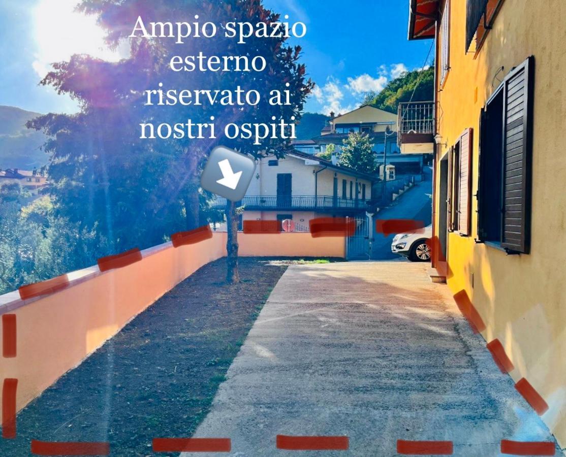 Villetta Mi Il Fabbro エクステリア 写真