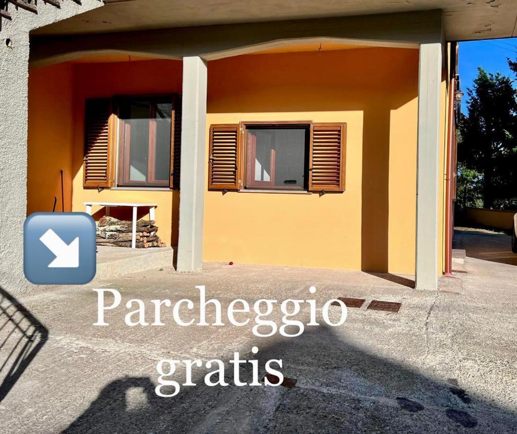 Villetta Mi Il Fabbro エクステリア 写真